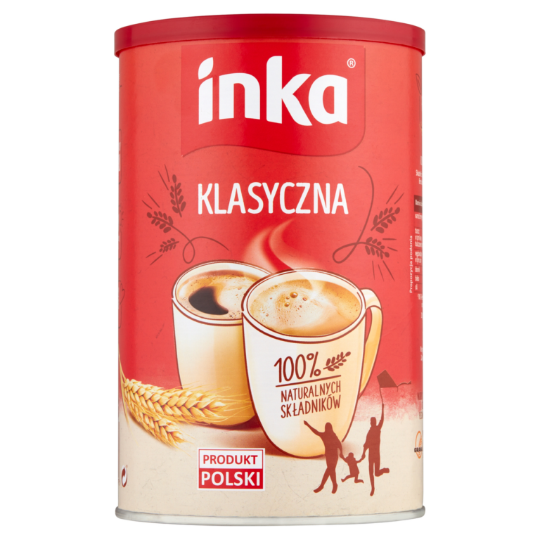 GRANA INKA INSTANT GRAIN COFFEE DRINK 200G