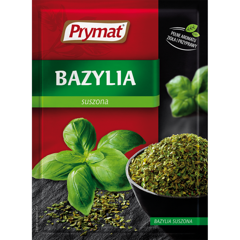 PRYMAT BASIL 10G