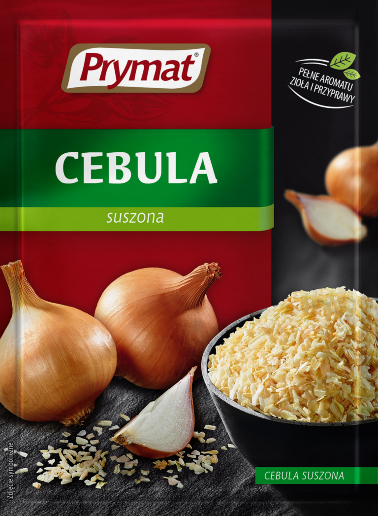 PRYMAT DRIED ONION 15G