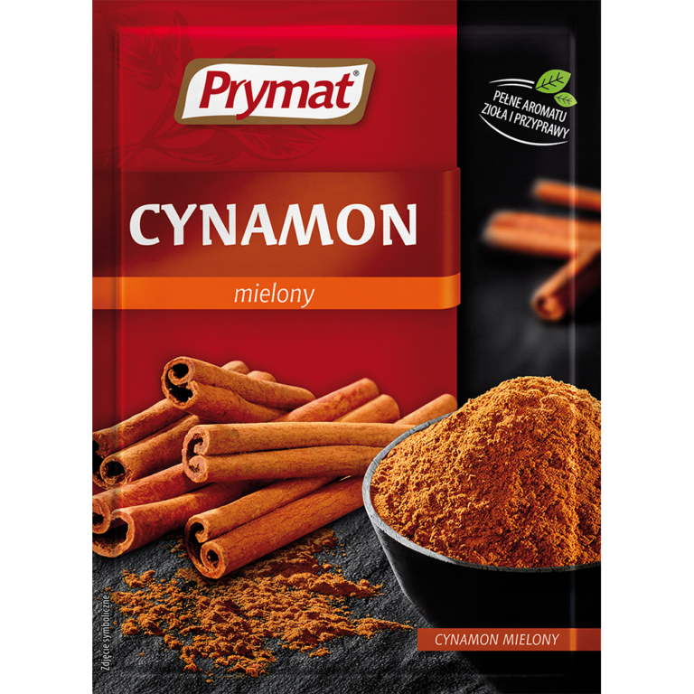 PRYMAT GROUND CINNAMON 15G