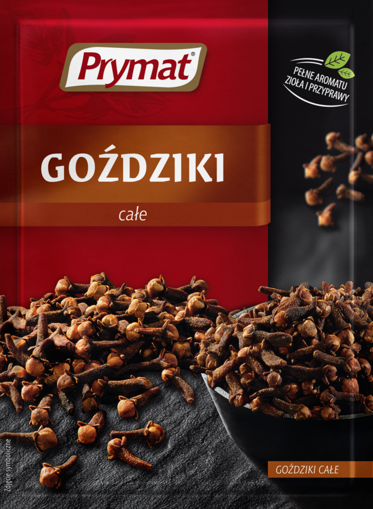 PRYMAT WHOLE CLOVES 10G