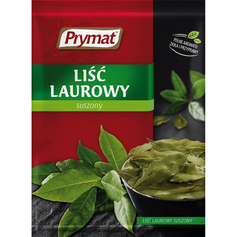 PRYMAT DRIED BAY LEAF 6G