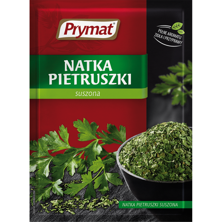 PRYMAT DRIED PARSLEY 6G