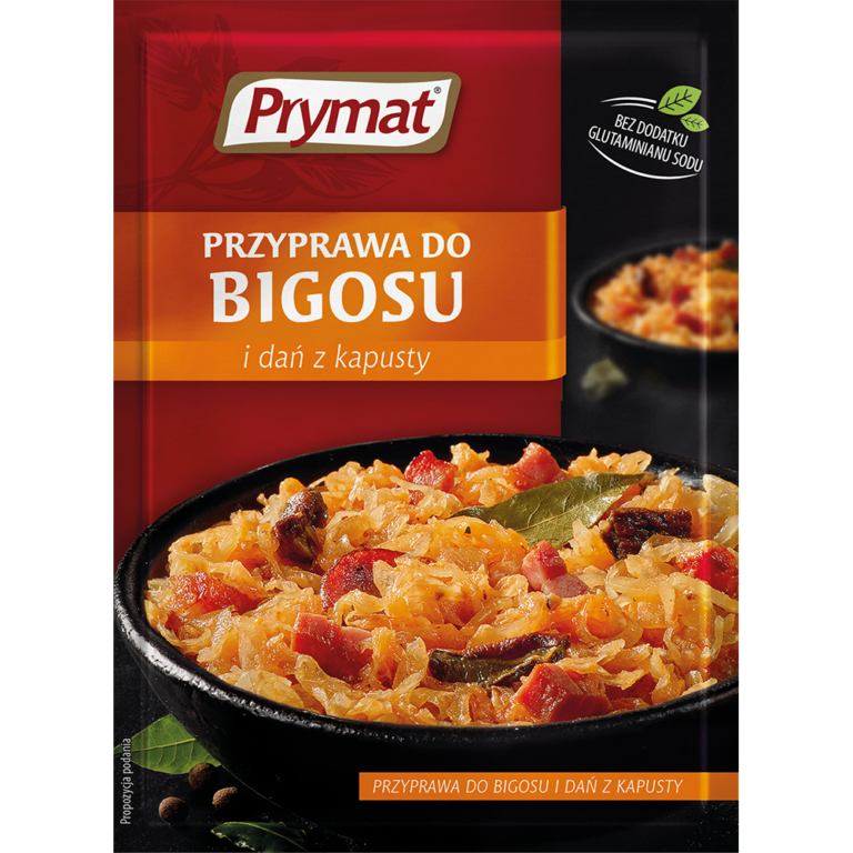 PRYMAT CABBAGE STEW SEASONING 20G