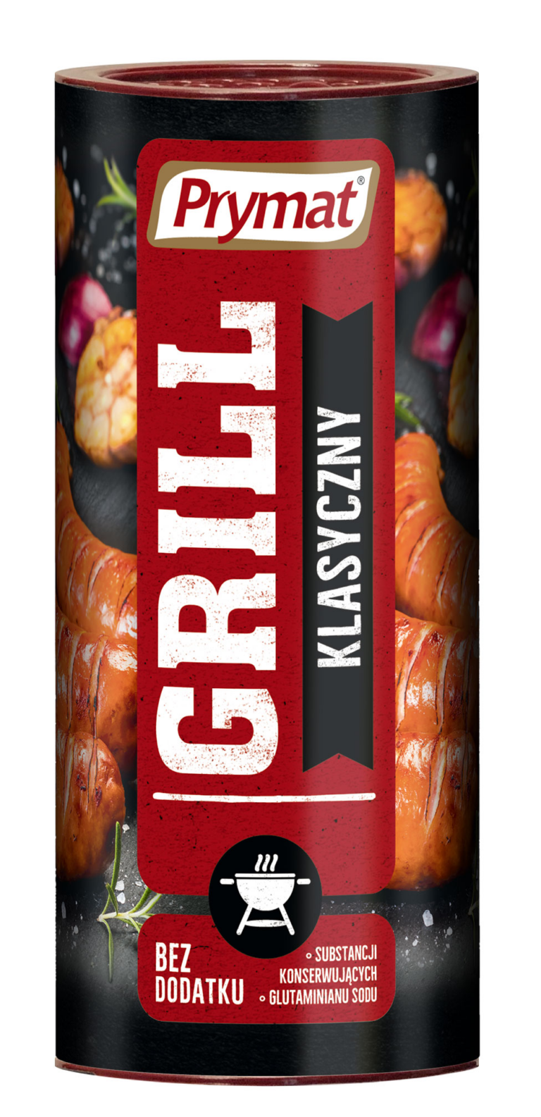 CLASSIC GRILL SEASONING 80G