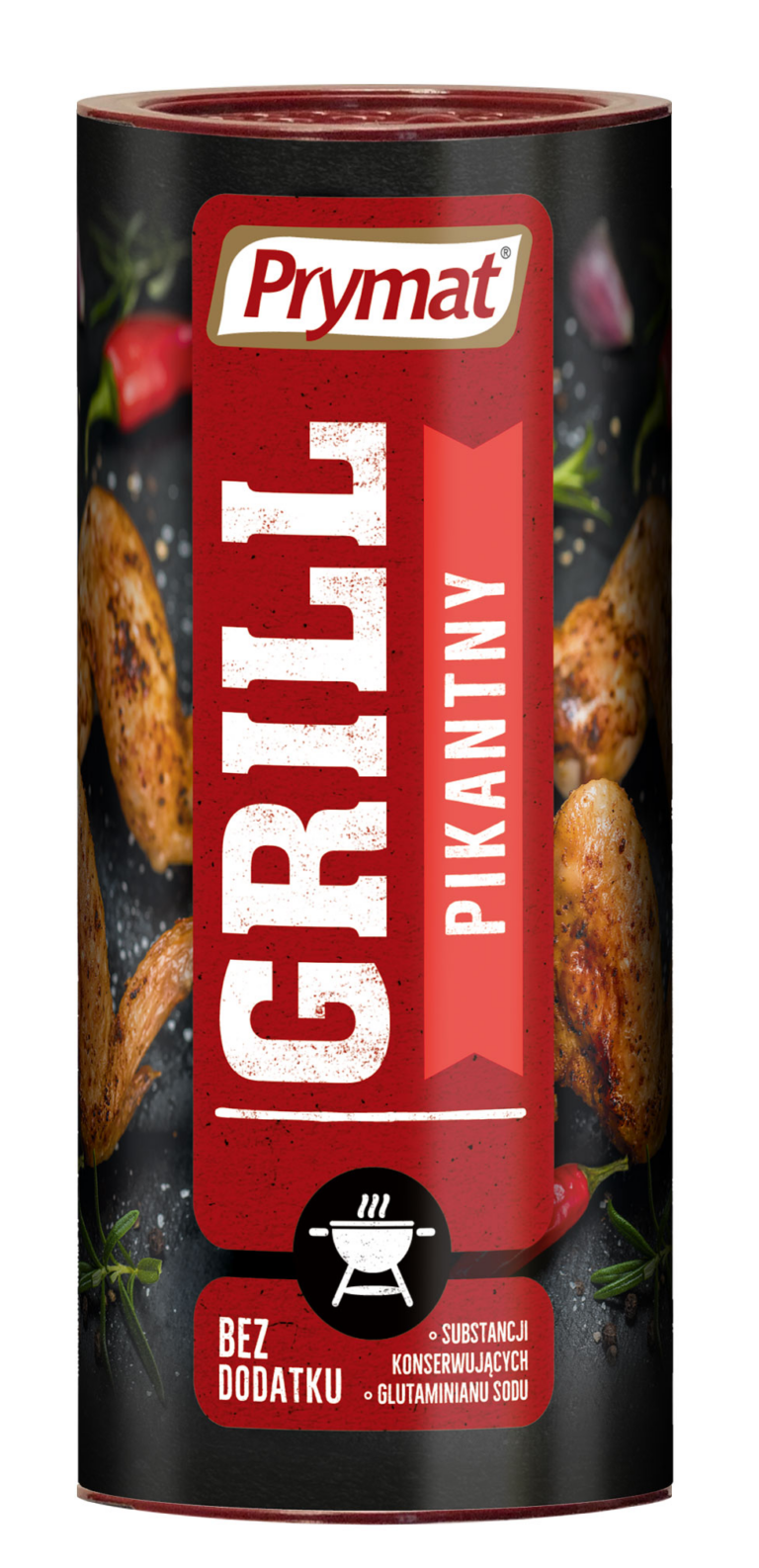 SPICY GRILL SEASONING 80G