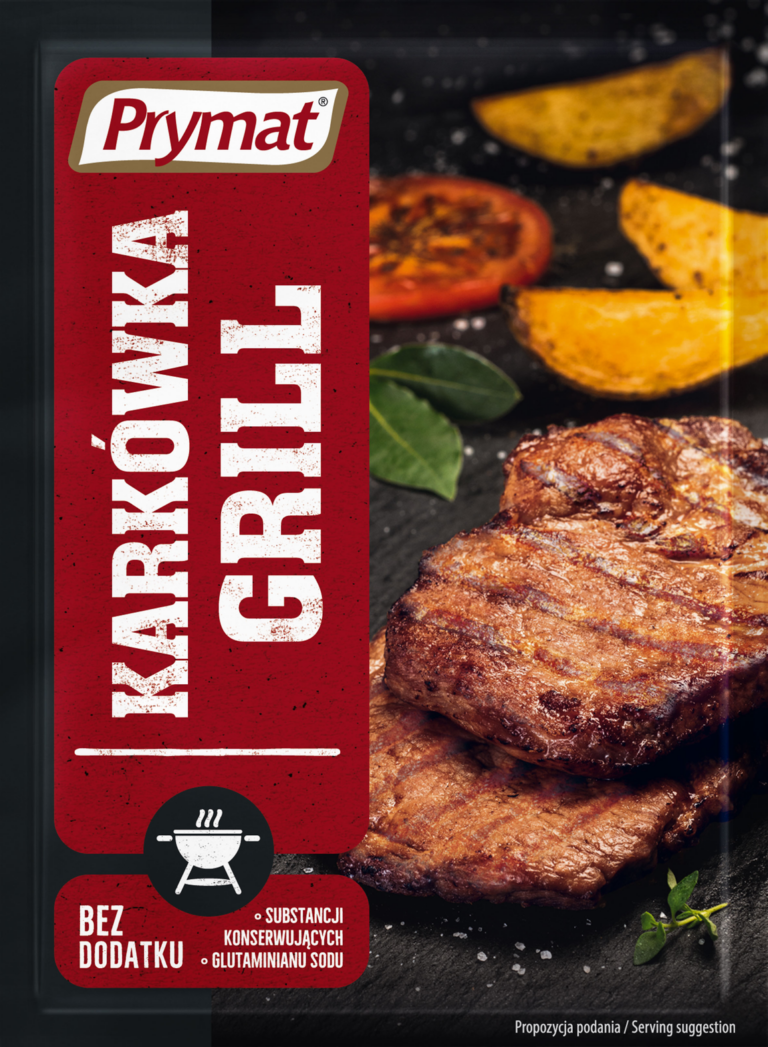 PRYMAT CLASSIC PORK NECK SEASONING 20G