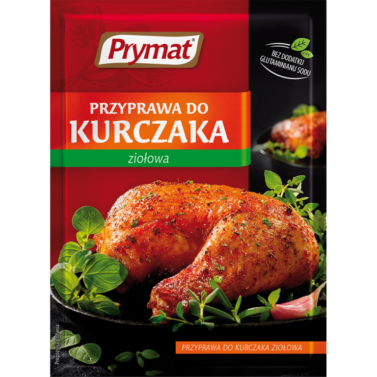PRYMAT CHICKEN HERBAL SEASONING 30G