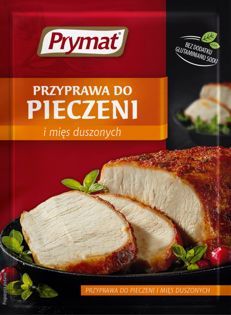 PRYMAT ROAST MEAT AND STEW SEASONING 20G