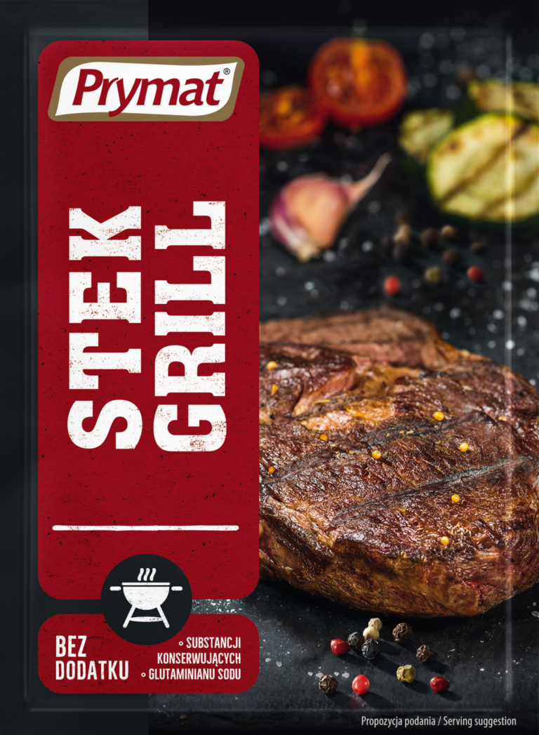 PRYMAT COARSE STEAK SEASONING 20G