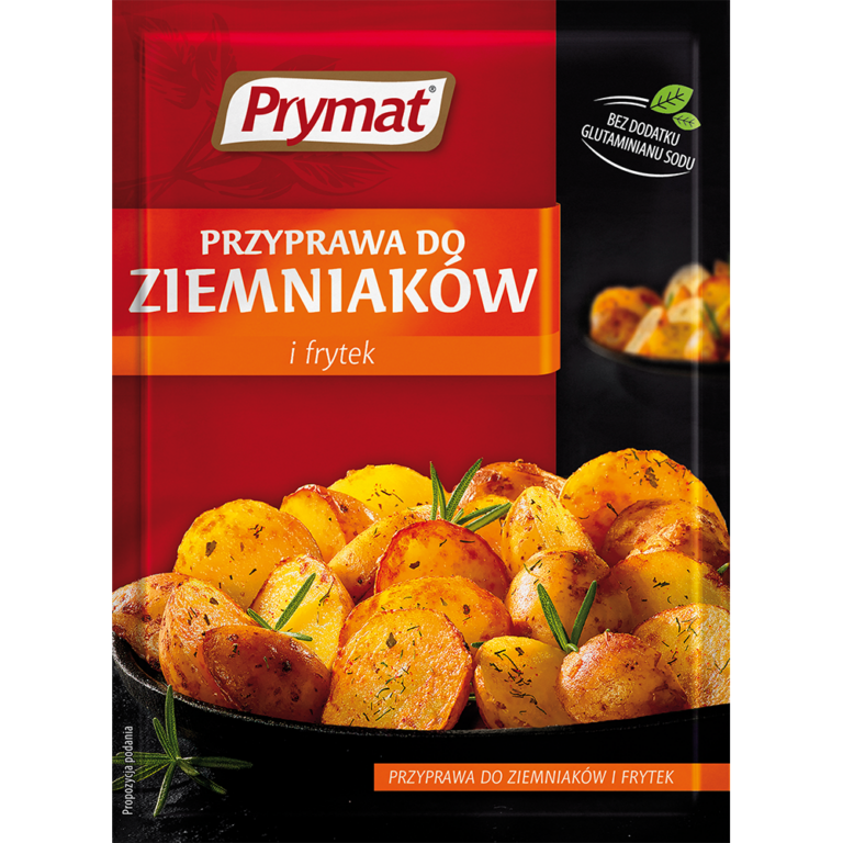 PRYMAT POTATOES AND CHIPS SEASONING 25G
