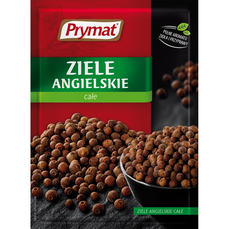 PRYMAT WHOLE ALLSPICE 15G