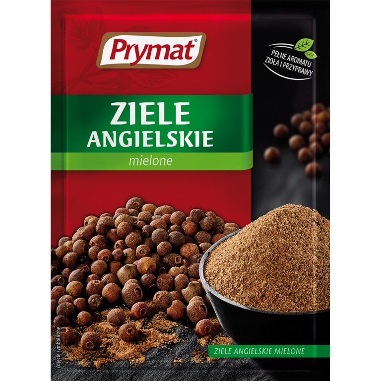PRYMAT GROUND ALLSPICE 15G