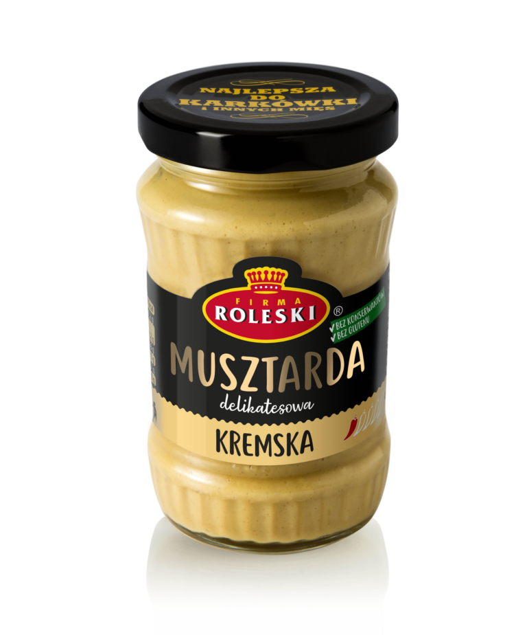 ROLESKI KREMSKA MUSTARD 15G