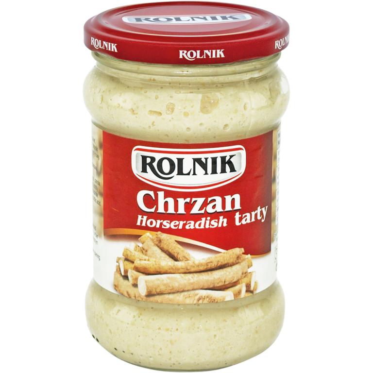 ROLNIK CHRZAN TARTY 290G