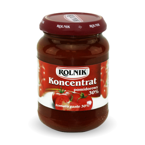 ROLNIK KONCENTRAT POMIDOROWY 190ML