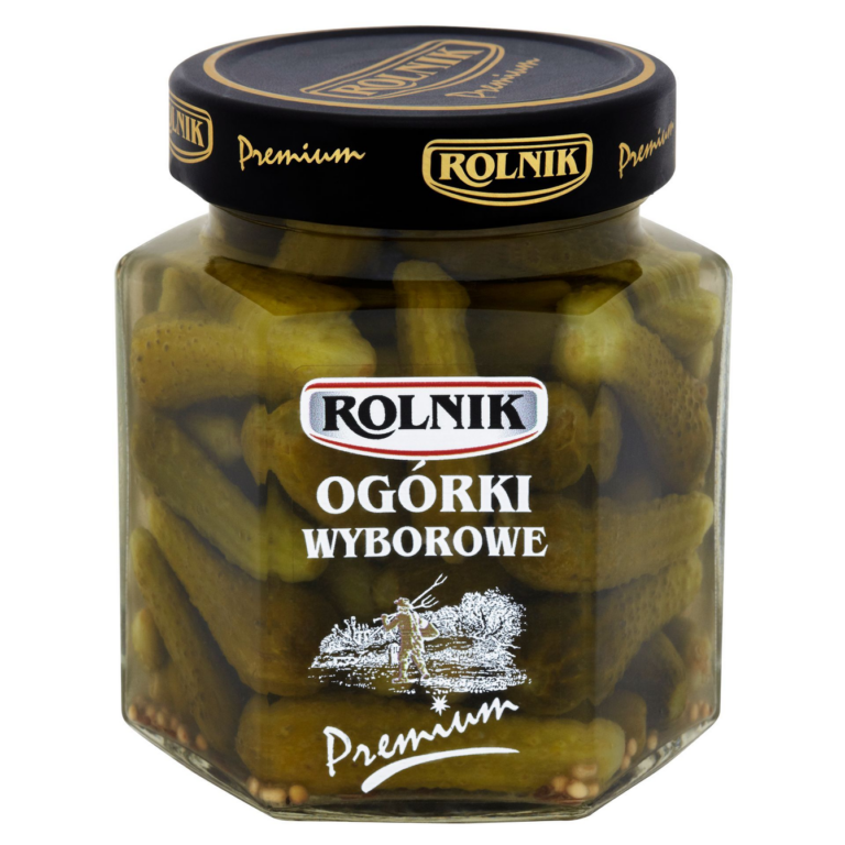 ROLNIK PREMIUM PRIME CUCUMBERS 314ML
