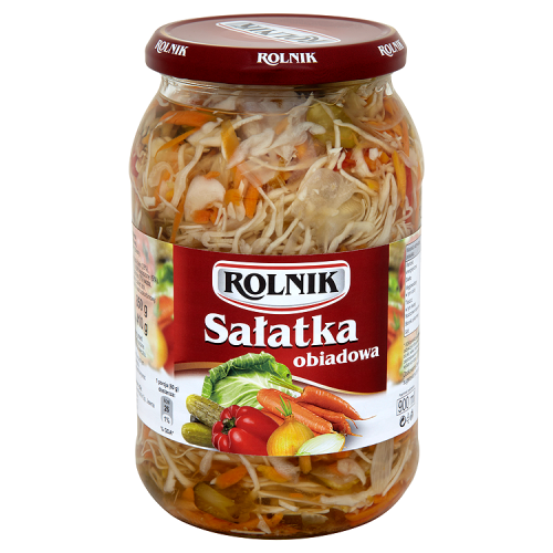 ROLNIK DINNER SALAD 850ML