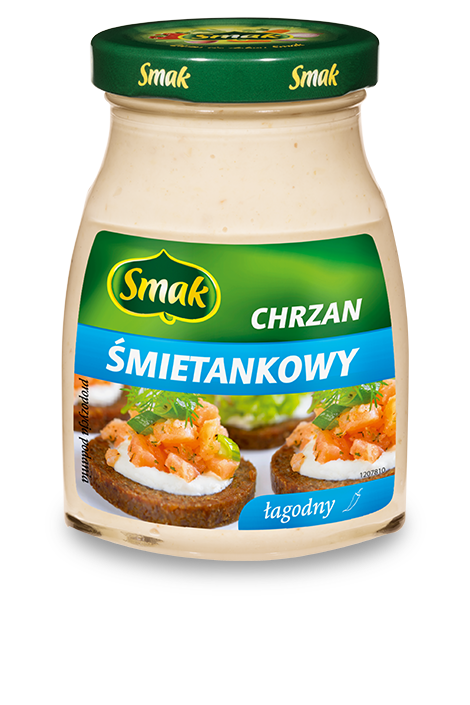 HORSERADISH CREAM FLAVOR 175G