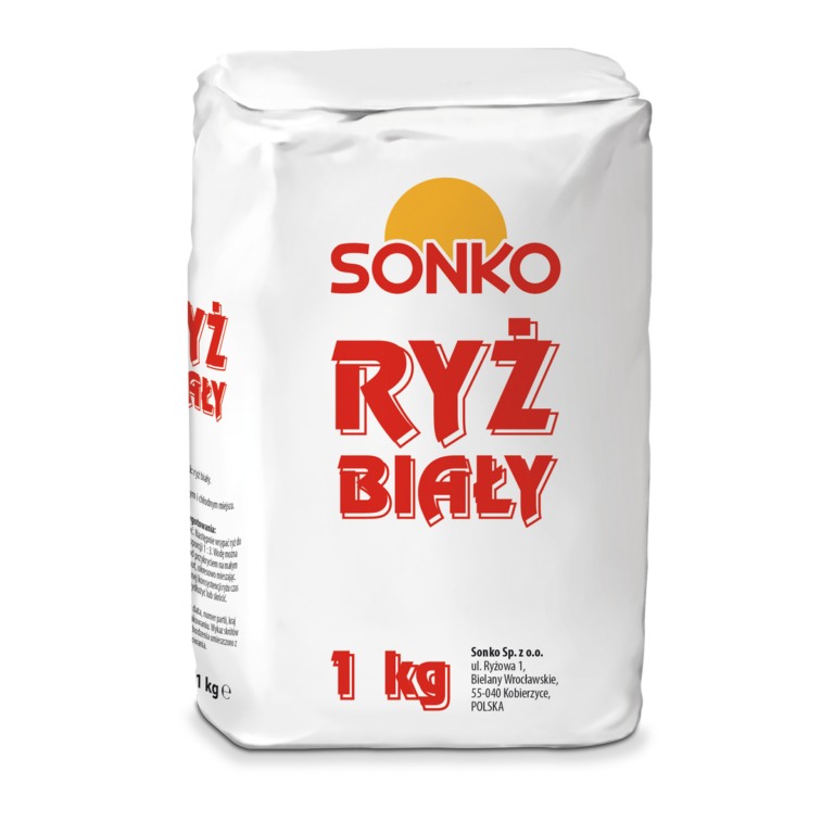 SONKO LONG GRAIN WHITE RICE 1KG