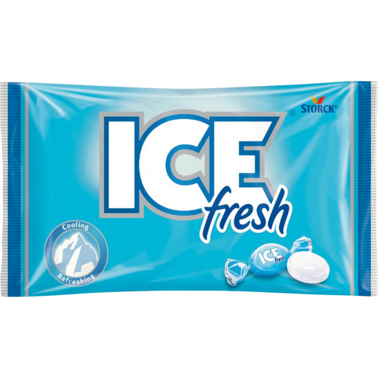 STORCK ICE FRESH COOLING AND REFRESHING ICE CANDIES 125G