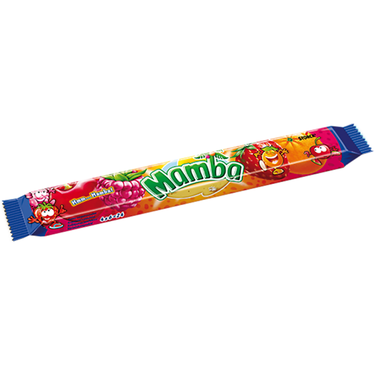 MAMBA CLASSIC CHEWING CANDIES (4*26,5G) 106G