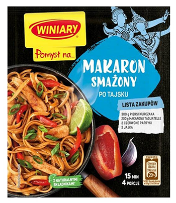 WINIARY IDEA FOR THAI FRIED NOODLES 26G