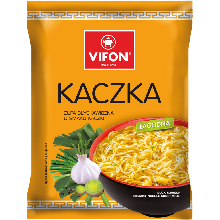 VIFON ZUPA BLYSKAWICZNA KACZKA 70G