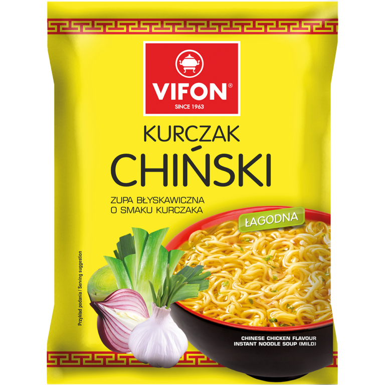 VIFON ZUPA BLYSKAWICZNA KURCZAK CHINSKI 70G