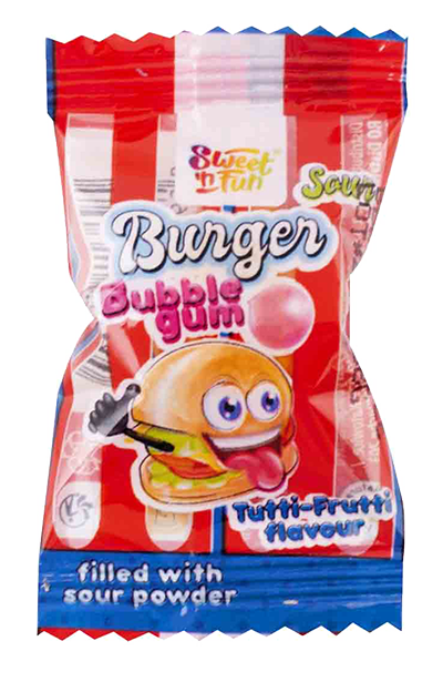 GUMA 4G BURGER MAXCO