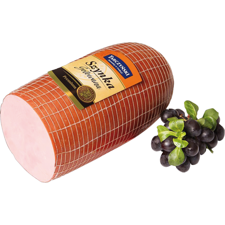 TARCZYNSKI SZYNKA GOTOWANA PREMIUM (KROJONA)