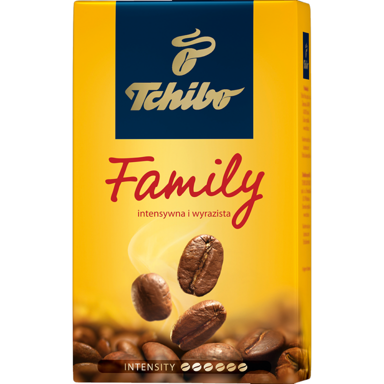 KAWA TCHIBO MIELONA FAMILY 250G