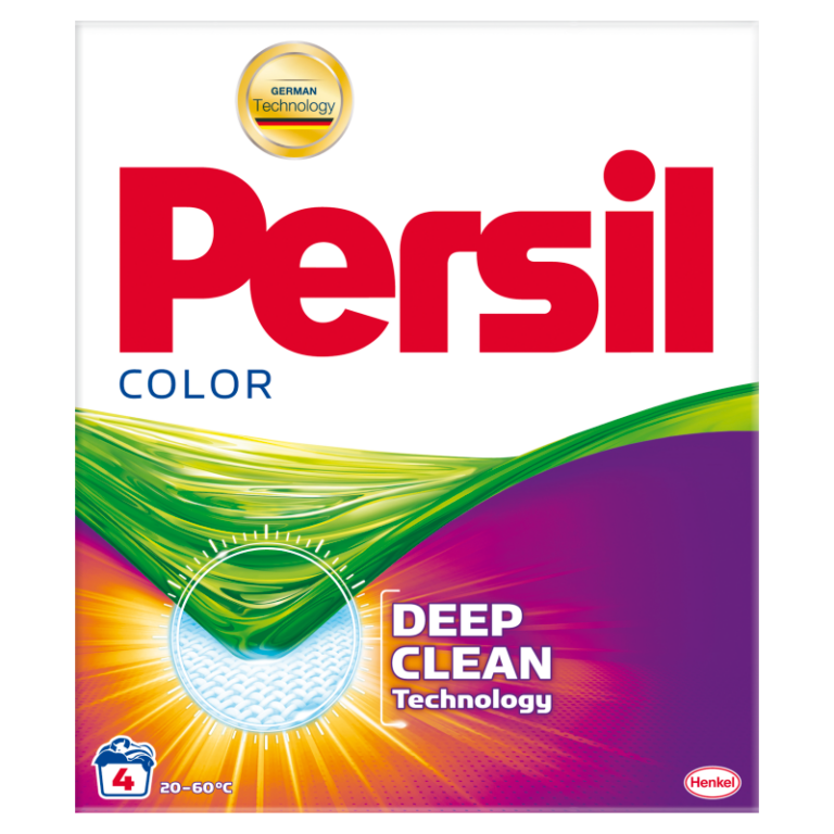 PROSZEK DO PRANIA DO KOLORU 260G PERSIL