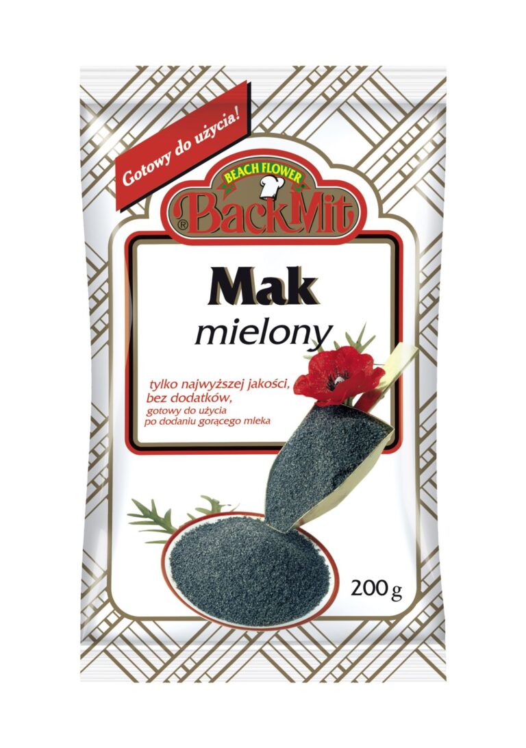 BLUE POPPY SEEDS MINCED