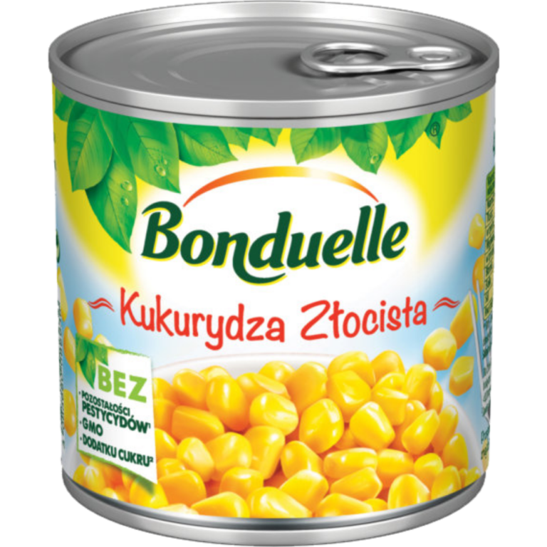 BONDUELLE GOLDEN SWEETCORN 425ML
