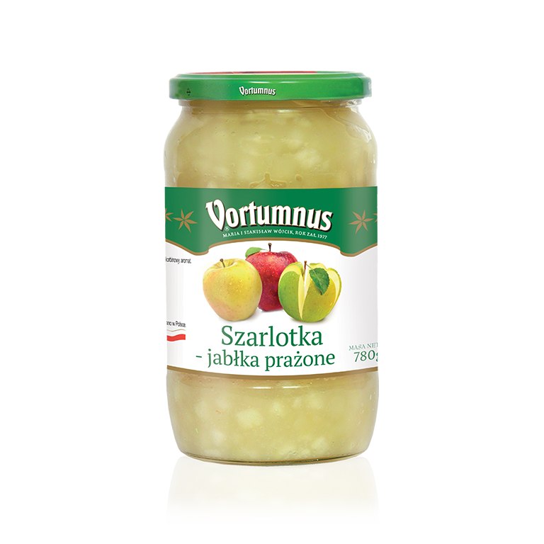 VORTUMNUS ROASTED APPLES 780G