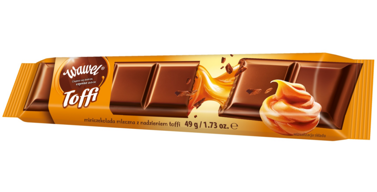 WAWEL MINI CHOCLATE BAR 41G