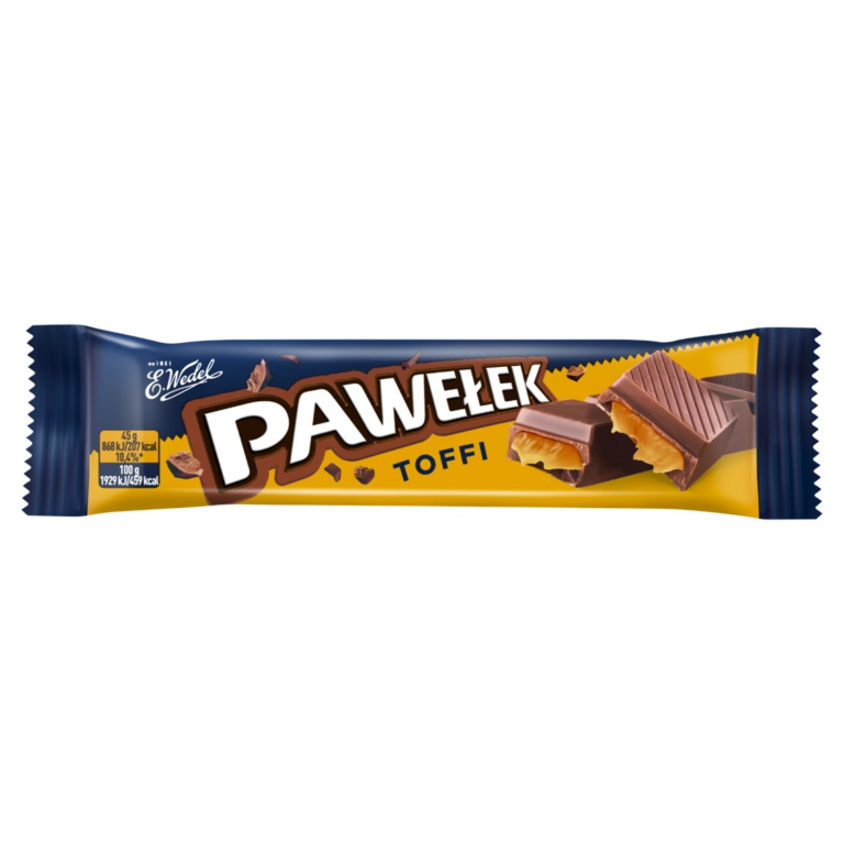 WEDEL BATON PAWELEK TOFFI 47G WIECEJ NADZIENIA