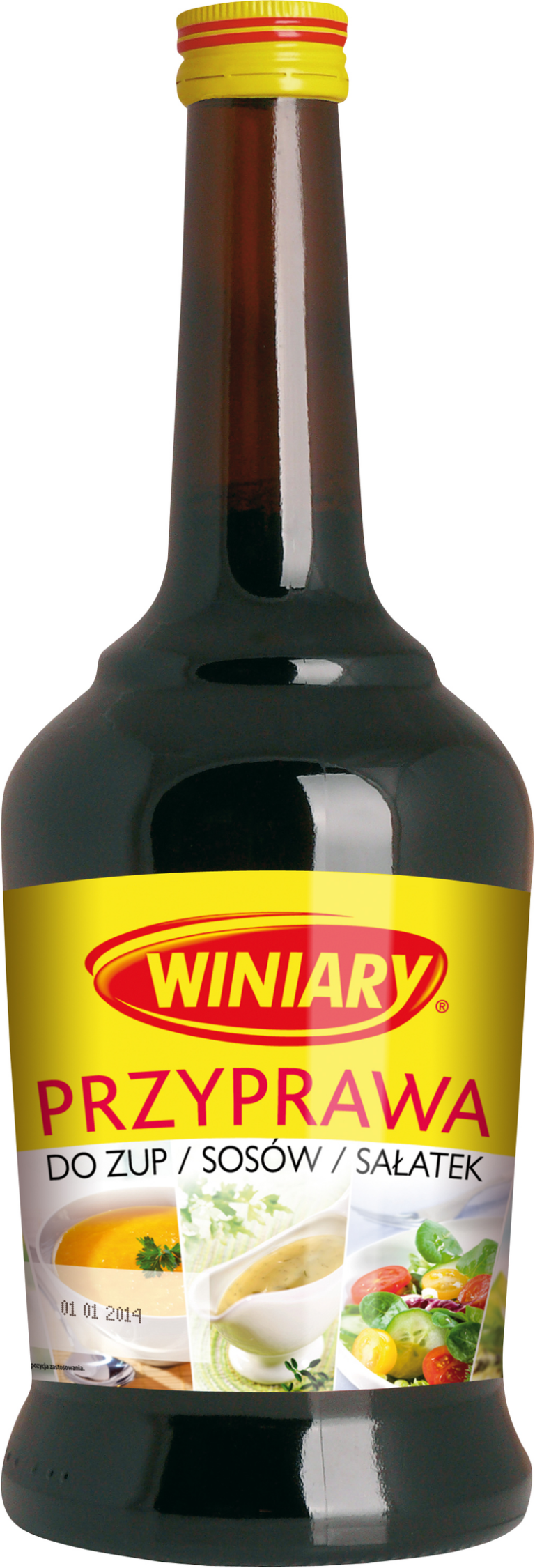 WINIARY SPICE FOR SOUPS SAUCES SALADS 1KG