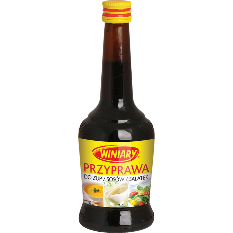 WINIARY SPICE FOR SOUPS SAUCES SALADS 210G