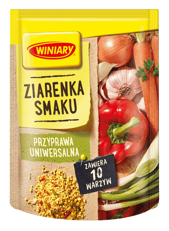 WINIARY ZIARENKA SMAKU UNIVERSAL SEASONING 200G