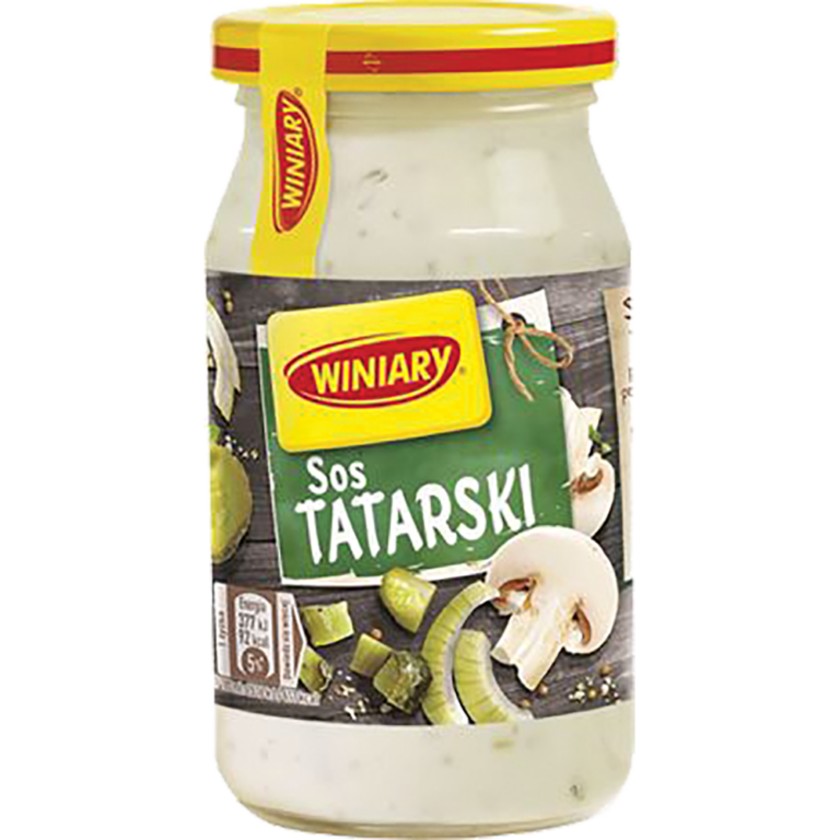 SOS WINIARY 250ML - SLOIK TATARSKI