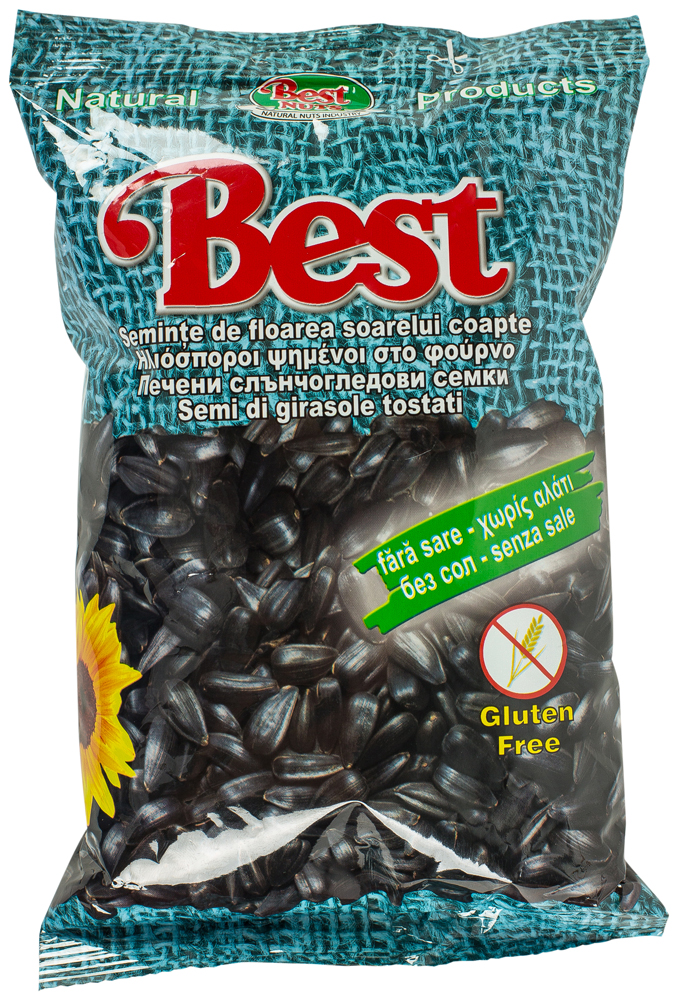 BEST SEMINTE FLOARE FARA SARE - SLONECZNIK 200G
